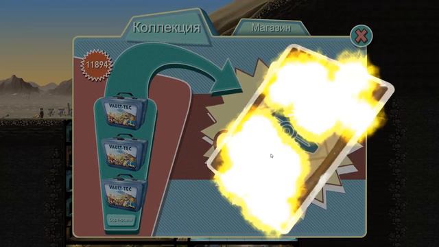 Fallout Shelter стрим +++ 12000 кейсов +++ смотреть онлайн