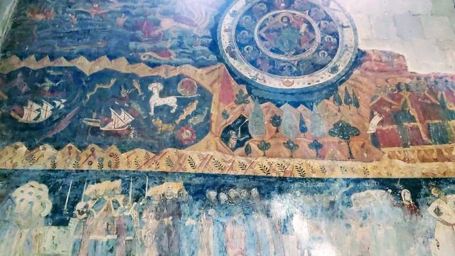 Мцхета, Грузия | Собор Светицховели. Монастырь Антиохия. Крепость Бебрисцихе. Сад Мамулашвили смотреть онлайн