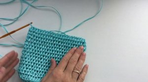 Мастер-класс сумка из рафии. Вязаная сумка из рафии.Crochet raffia bag.