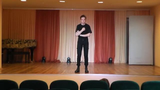 Гормаш Родион. Монолог сержанта Туми из пьесы Н. Саймона "Билокси-Блюз" смотреть онлайн