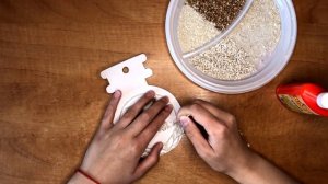 Поделка на 23 февраля своими руками. Поделка в сад. Медали