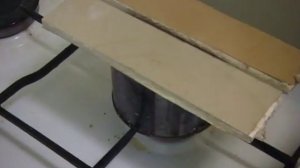 Как ровно согнуть оргстекло - самый простой способ