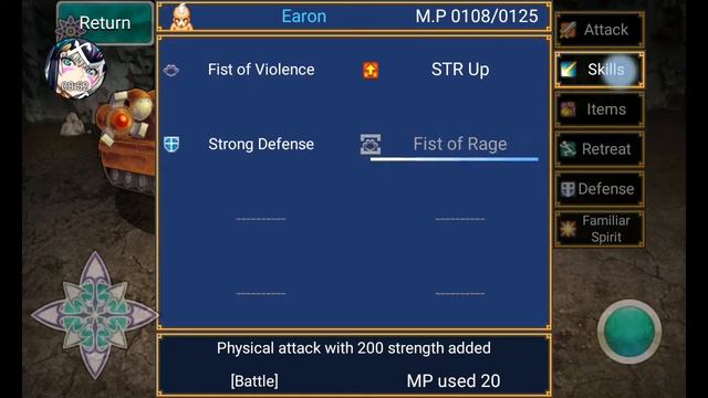 RPG End Of Aspiration (F) - Boss 9: Scoundrels & Drugmaker (Low-Level)