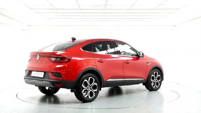 2023 Renault Arkana Techno TCE140 RefId: 352232 смотреть онлайн