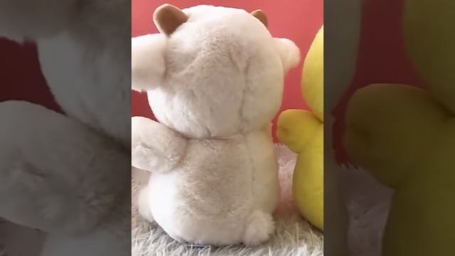 Мягкая Плюшевая Кукла смотреть онлайн