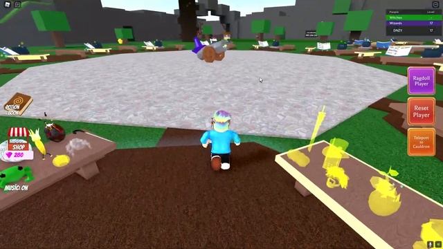 YENİ BEDAVA PIRATE HAT & AVATAR NASIL ALINIR ? Roblox Wacky Wizards PIRATES UPDATE смотреть онлайн