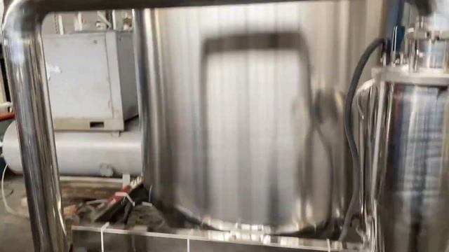 Как работает распылительная сушка РСУ-5 кг ВТОРМАШ? смотреть онлайн
