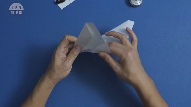 Amazing Boomerang Paper Airplane Sky Stealth X！Unlock New Maneuvers!【Paper Feijun】 смотреть онлайн