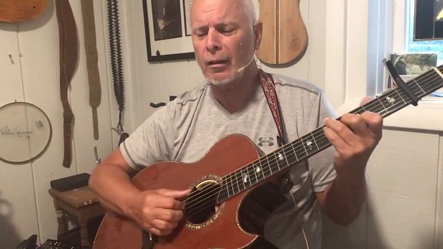Miss Marlene by Donald Fagen cover acoustic смотреть онлайн