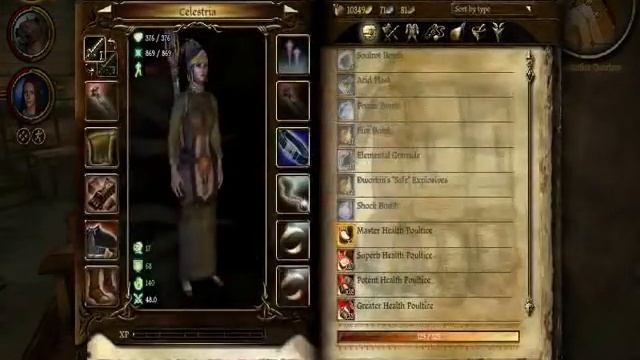 Dragon Age Origins: Witch Hunt Part 1 смотреть онлайн