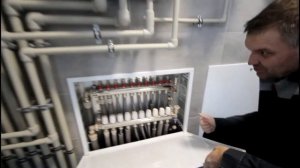 Монтаж котельной в частном доме