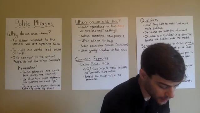 Cambly Live – Polite Phrases смотреть онлайн