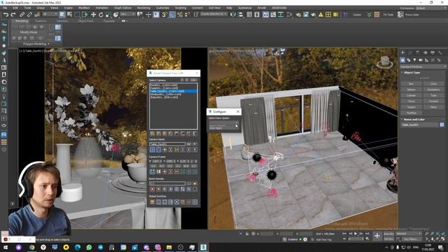 Как ЛЕГКО сделать 4 РАЗНЫХ РЕНДЕРА используя только SCENE STATE + Camera Smart View смотреть онлайн