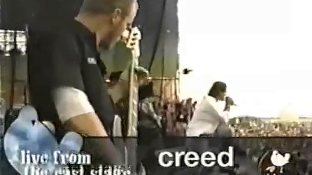 Scott Stapp - the memory of to Creed - " Brother of Mine " смотреть онлайн
