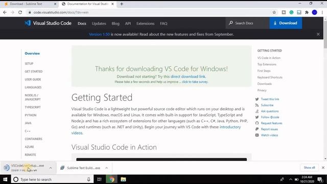 Download Top 4 Free Text Editors For Web Development || Bangla Tutorial. смотреть онлайн