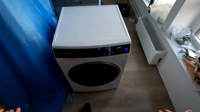 СТИРАЛЬНАЯ МАШИНА SIEMENS WM 14U640 смотреть онлайн