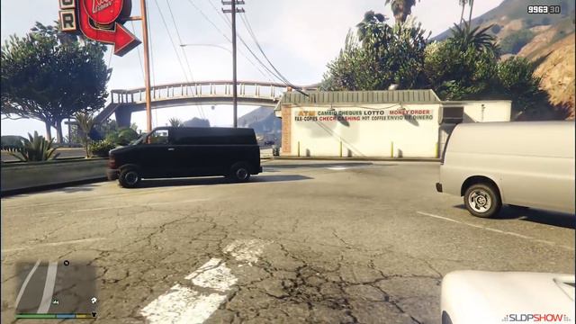 Разрушители легенд в GTA V [#6] смотреть онлайн