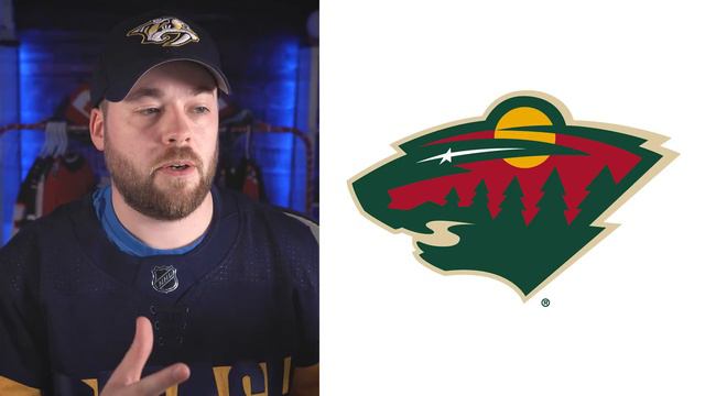 Every NHL Teams BEST Logo! смотреть онлайн