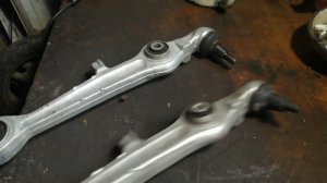 Пассат б5+, большой или маленький? И как я обрезал проставки.