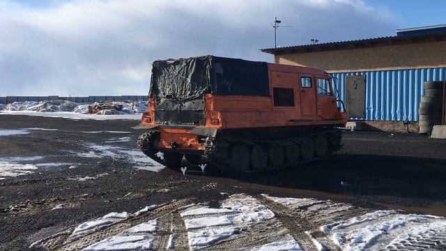 Снегоболотоход ТТМ смотреть онлайн