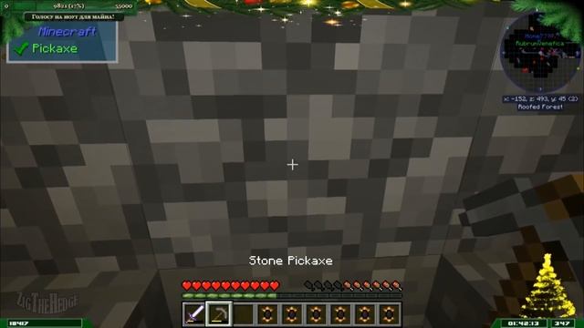 ? [Майнкрафт 1.12.2 с модами] Skirmish4D - Модник из Embers - EP07 смотреть онлайн