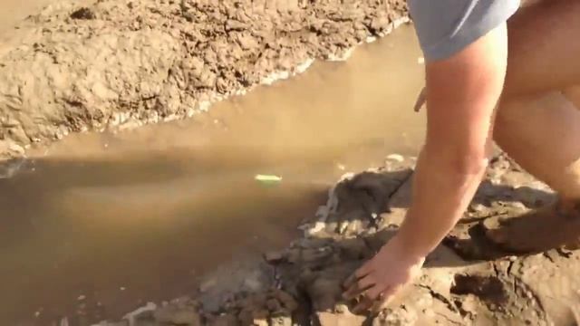 Ловля мадагаскарского варана смотреть онлайн