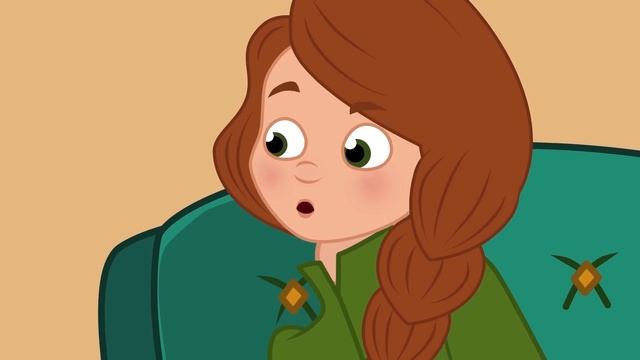 ДЮЙМОВОЧКА  + СНЕЖНАЯ КОРОЛЕВА сказка для детей, анимация и мультик