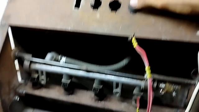 Стенд для чистки бензиновых форсунок самодельный... смотреть онлайн