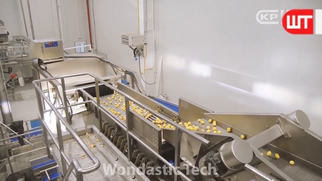 Choco Pie Factory | How Choco Pie Are Made In Modern Food Factory смотреть онлайн