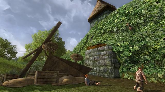 Lord of the Rings Online - lotro u20 - 17 смотреть онлайн