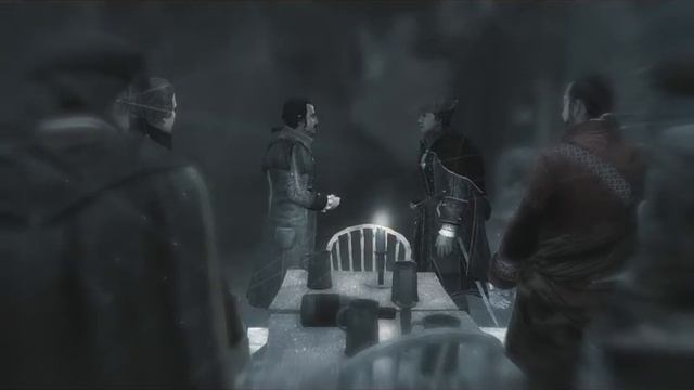 Assassins Creed 3 - Да направит нас отец понимания (Часть 10) смотреть онлайн