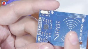 RFID модуль для ардуины и не только