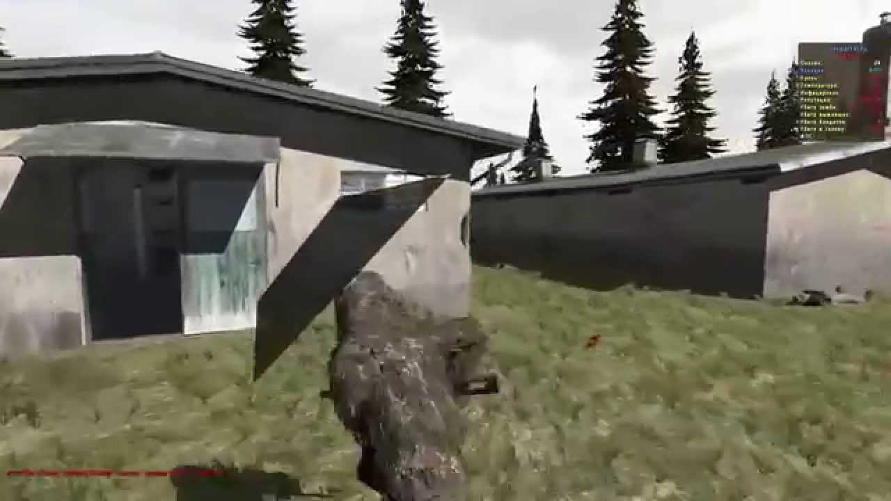 DayZ Epoch server #1 Ultima смотреть онлайн