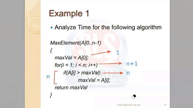 15. Time Complexity of if else statement | Analyzing Running Time | Loop Execution смотреть онлайн