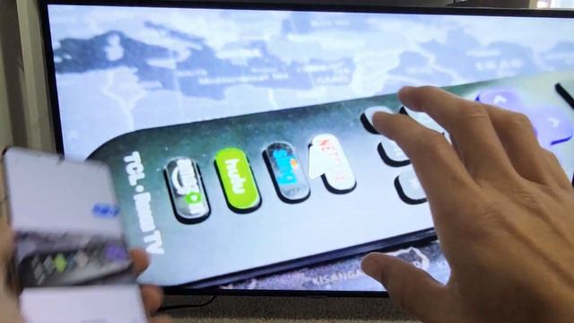 Galaxy S21 / S21+ : How to Wireless Screen Mirror to Samsung Smart TV (No Wifi Needed) смотреть онлайн