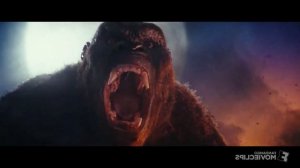 Конг 2017 против Джордж 2018! Kong 2017 versus George 2018! битва двух гигантских горилл!