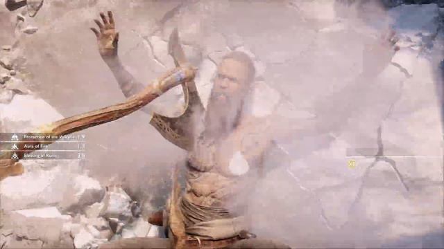 Kratos Kills Baldur - God Of War PS5 (4K 60FPS)