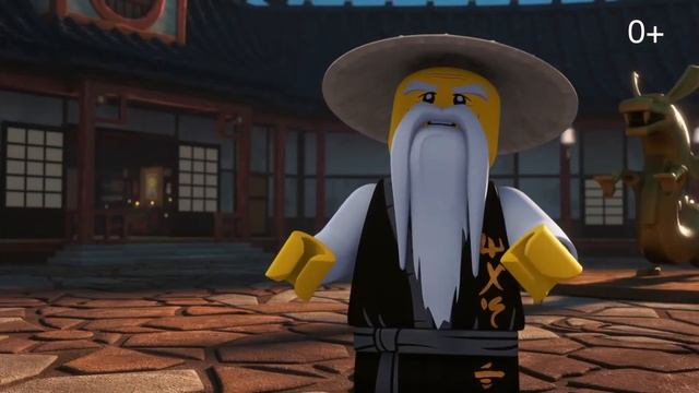 Lego NINJAGO: Истории Монастыря смотреть онлайн