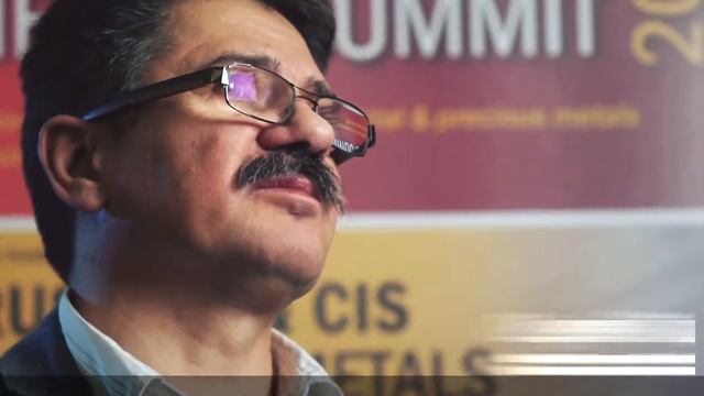 Саммит Металлы России и СНГ 2014: Сергей Падалко, ПРАЙМ смотреть онлайн