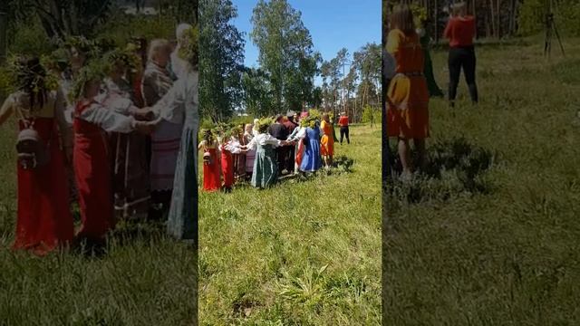 праздник Перуна и Велеса