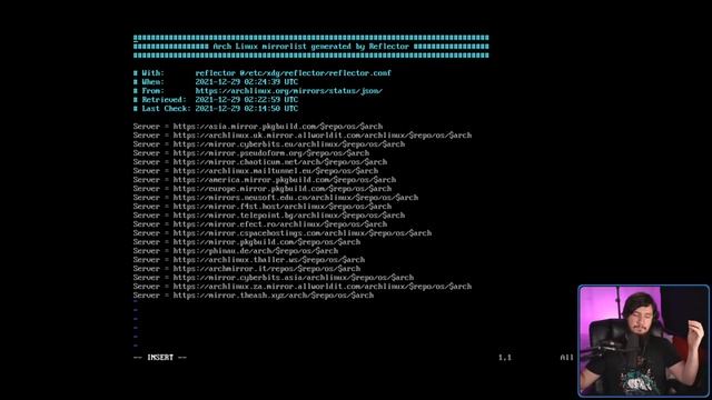 Archfi: So Called "Best" Arch Install Script смотреть онлайн