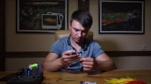 Вяжем джиг стример Вабик на Cудака