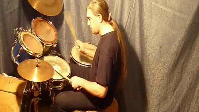 Владимир Прокофьев Барабаны урок №12