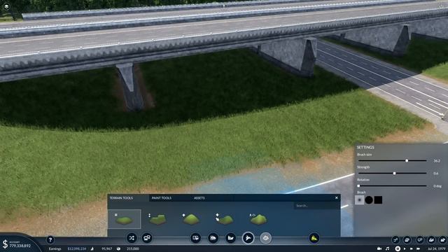 Transport Fever 2 | Freeplay - Midwest Mainline #28: Grand Rapids Freeway Connection