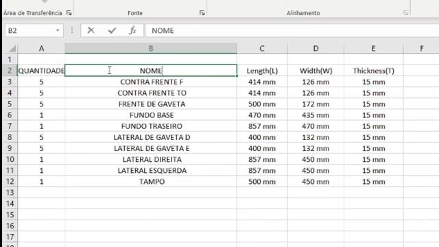 SketchCut - Como Importar Planilha do Excel para o SketchCut смотреть онлайн