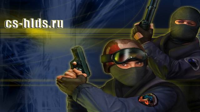 Мега Counter Strike 1.6 - Бонусы, восстановление HP, Московский сервер смотреть онлайн