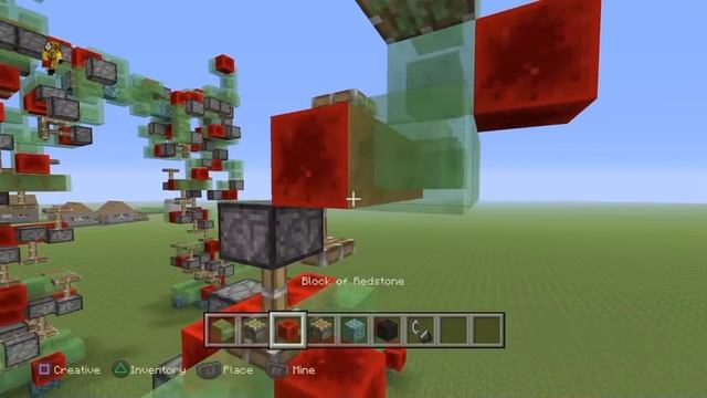 Minecraft: Gargantua Tutorial | Cubehamster's Walking Slime Block Robot | Java 1.15.2+ смотреть онлайн
