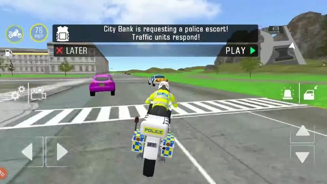 Motor Games - Extreme Motorcycle Games # 2- Driving Simulator - Police Motors смотреть онлайн