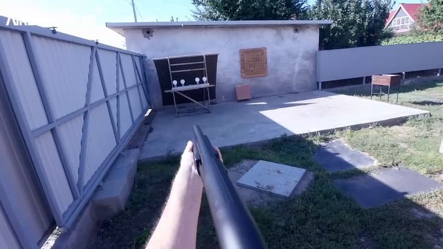 [ОБЗОР] Страйкбольные дробовики CYMA REMINGTON M870