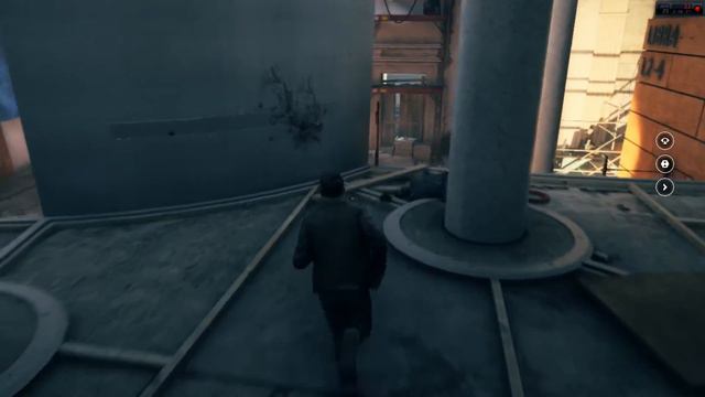 Quantum Break. Акт 1, Часть 3. Погоня в библиотеке смотреть онлайн